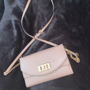 MK cross body purse